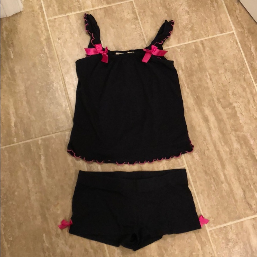 Pjs set Hot KISS small